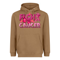 Toasted Coconut fight cancer Heavyweight Hoodie - NancyCooperArtShop