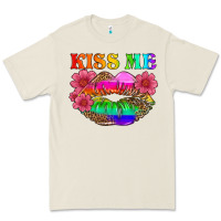 Bone lgbtq kiss me Premium Tee - HRA Design Shop