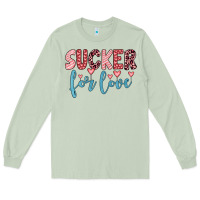 Matcha sucker for love Long Sleeve Tee - JahusDesignShop