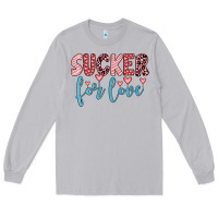 Moon Dust sucker for love Long Sleeve Tee - JahusDesignShop