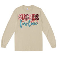 Mushroom sucker for love Long Sleeve Tee - JahusDesignShop