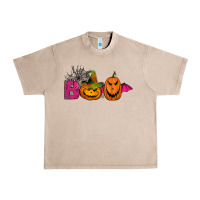French Oak boo pumpkins Urban Heavy Tee - Jasminsmagicworld