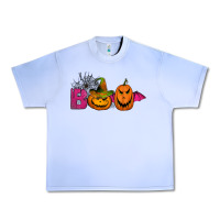 Grape Ice boo pumpkins Urban Heavy Tee - Jasminsmagicworld
