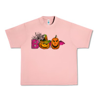 Salmon boo pumpkins Urban Heavy Tee - Jasminsmagicworld