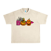 Sandshell boo pumpkins Urban Heavy Tee - Jasminsmagicworld