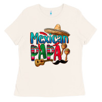 Bone mexican papa Ladies Tee - CTS Tumbler Store