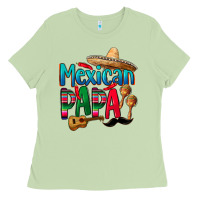 Matcha mexican papa Ladies Tee - CTS Tumbler Store