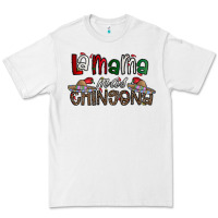 La Mama Mas Chingona Premium Tee | Teevron