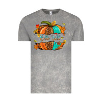 Cloud Rock pumpkin hello fall Vintage Tee - NancyCooperArtShop