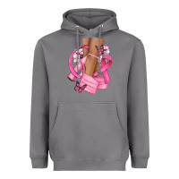 Storm breast cancer diva Heavyweight Hoodie - NancyCooperArtShop