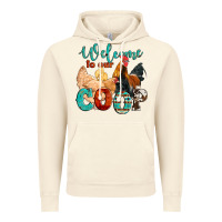 Vintage Artic welcome to our coop Vintage Hoodie - Artiststas