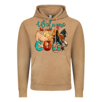 Vintage Camel welcome to our coop Vintage Hoodie - Artiststas