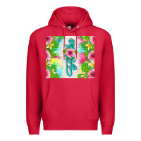 Cardinal aloha summer Premium Hoodie - TumblerDesignByShophia