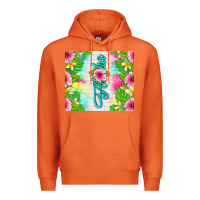Carrot aloha summer Premium Hoodie - TumblerDesignByShophia