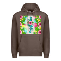 Coffee aloha summer Premium Hoodie - TumblerDesignByShophia