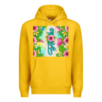 Lemon aloha summer Premium Hoodie - TumblerDesignByShophia