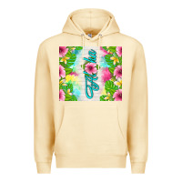 Pina Colada aloha summer Premium Hoodie - TumblerDesignByShophia