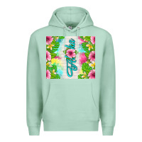 Seafoam aloha summer Premium Hoodie - TumblerDesignByShophia