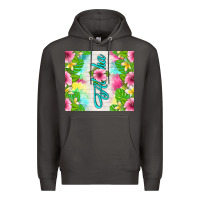 Smoke aloha summer Premium Hoodie - TumblerDesignByShophia