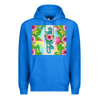 True Royal aloha summer Premium Hoodie - TumblerDesignByShophia