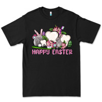 Black Happy Easter teeth Premium Tee - OliviaCreatesArt