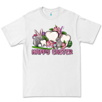 White Happy Easter teeth Premium Tee - OliviaCreatesArt