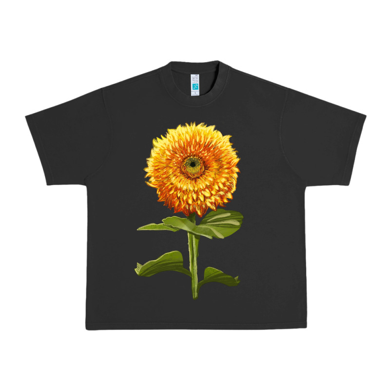 Gummy Bear Sunflower Urban Heavy Tee by LillyAllenDesigns | Teevron
