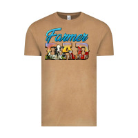 Vintage Camel Western Farmer Dad Vintage Tee - LillyAllenDesigns