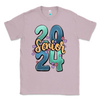Lilac senior 2024 Classic Tee - MaliasSmallBusiness