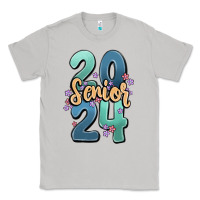 Moon Dust senior 2024 Classic Tee - MaliasSmallBusiness