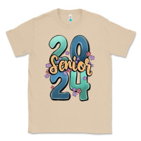 Mushroom senior 2024 Classic Tee - MaliasSmallBusiness