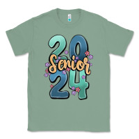 Sage senior 2024 Classic Tee - MaliasSmallBusiness