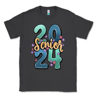 Smoke senior 2024 Classic Tee - MaliasSmallBusiness