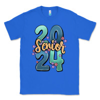 True Royal senior 2024 Classic Tee - MaliasSmallBusiness