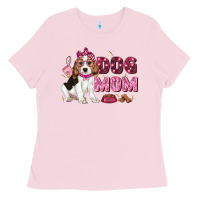 Dog Mom Ladies Tee | Teevron