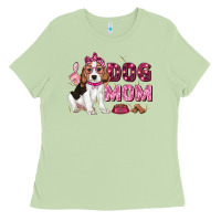 Matcha dog mom Ladies Tee - Zillion Design Studio