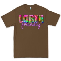 Cacao lgbtq friendly Premium Tee - HRA Design Shop