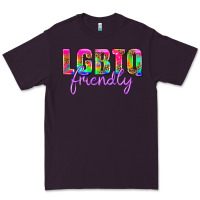Lgbtq Friendly Premium Tee | Teevron