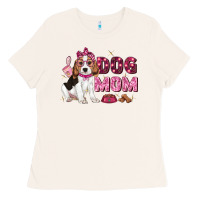 Bone dog mom Ladies Tee - Zillion Design Studio