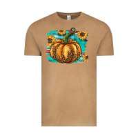 Vintage Camel pumpkin western Vintage Tee - BarkalooDesign