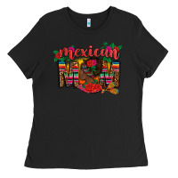 Black mexican mom Ladies Tee - CTS Tumbler Store