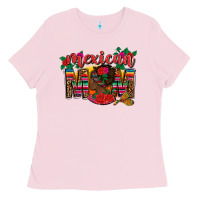 Bubblegum Pink mexican mom Ladies Tee - CTS Tumbler Store