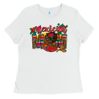 White mexican mom Ladies Tee - CTS Tumbler Store