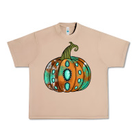 Burro western cowhide turquoise pumpkin Urban Heavy Tee - Jasminsmagicworld