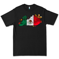 Black mexica kentucky Premium Tee - CowhideDigitalArt