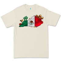 Bone mexica kentucky Premium Tee - CowhideDigitalArt