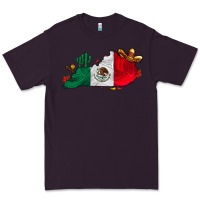 Plum mexica kentucky Premium Tee - CowhideDigitalArt