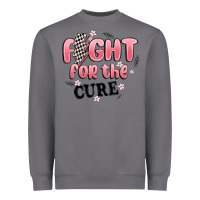 Storm fight for the cure Heavyweight Sweatshirt - MaliasSmallBusiness