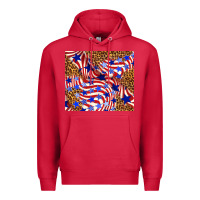 Cardinal 4th of july patriotic usa Premium Hoodie - TumblerDesignByShophia