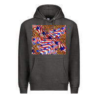 Charcoal Heather 4th of july patriotic usa Premium Hoodie - TumblerDesignByShophia